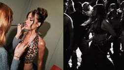 Dissing tra Clara e Sarah Toscano per l’outfit? La risposta di Clara non si fa attendere