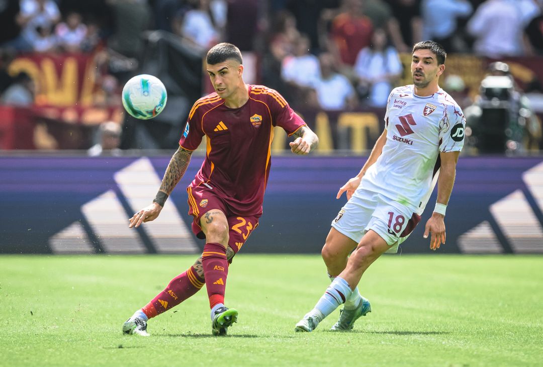 Roma-Torino 0-1 – FOTO GALLERY - immagine 55
