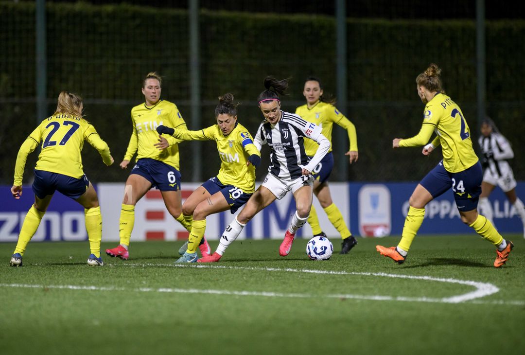 Lazio Women-Juventus