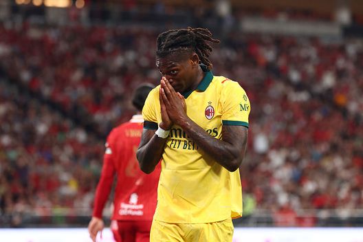 HONG KONG, CHINA - JULY 26 (Photo by Giuseppe Cottini/AC Milan via Getty Images) liverpool-milan-kai-tak-stadium-hong-kong-amichevoli-tournee-asiatica-estiva-diretta-live-risultato-gol-formazioni-ufficiali-news
