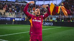 Roma al fotofinish: il gol di Malen è il più tardivo degli ultimi 20 anni