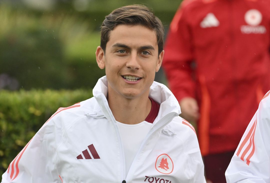 Roma, l’allenamento in vista del Genoa: out Pellegrini e Le Fée – FOTO GALLERY - immagine 6