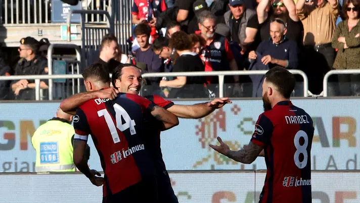 Verso Cagliari-Napoli, Pavoletti scalpita in cerca del gol dell’ex: Conte avvisato - immagine 1