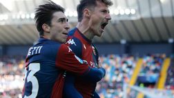 Calciomercato Genoa – Scelto il post Pinamonti: colpo da 9 milioni