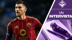 Da Roma, Ferrante a VN: “Dentro il momento di Pellegrini e cosa può ancora dare”