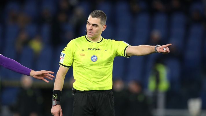 Gazzetta: “Polemiche in Lazio-Fiorentina. La coppia arbitro-Var verrà fermata” - immagine 1