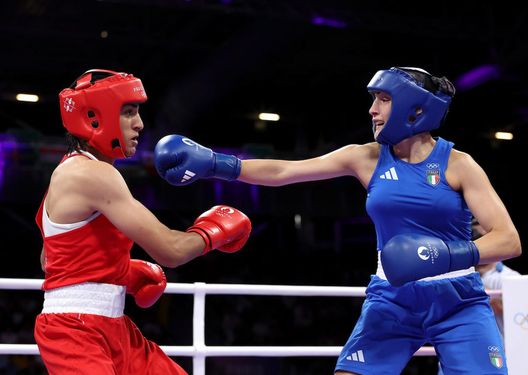 Getty Angela Carini annuncia: “Dico ciao alla boxe. Ritiro? Non mi vergogno perché…”- immagine 3