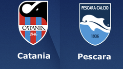 Catania, tre incroci di mercato con il Pescara