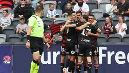 E’ svedese e viene dall’Australia: è il primo gol segnato nel 2024…