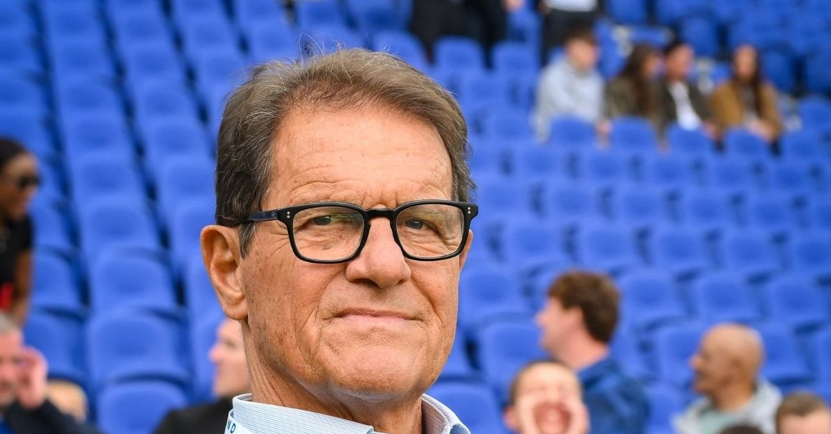 Verso Inter Milan, Capello: “Ecco quali sono i punti deboli delle due squadre. Su Gabbia…” Verso Inter Milan, Capello: “Ecco quali sono i punti deboli delle due squadre. Su Gabbia…”