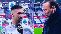 Politano: “Mi mancava tanto il gol. L’abbraccio con Conte? Mi aveva detto una cosa”