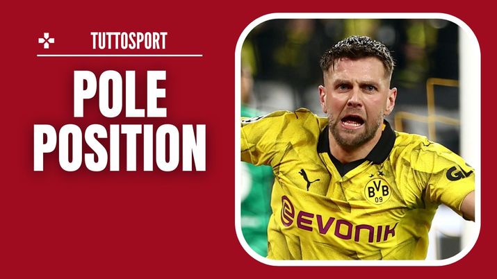 Niclas Füllkrug Borussia Dortmund Calciomercato AC Milan