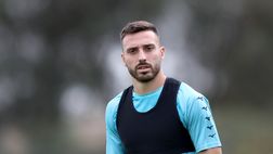Lazio, oggi tocca a Gila: l’ultima partita con i biancocelesti a marzo