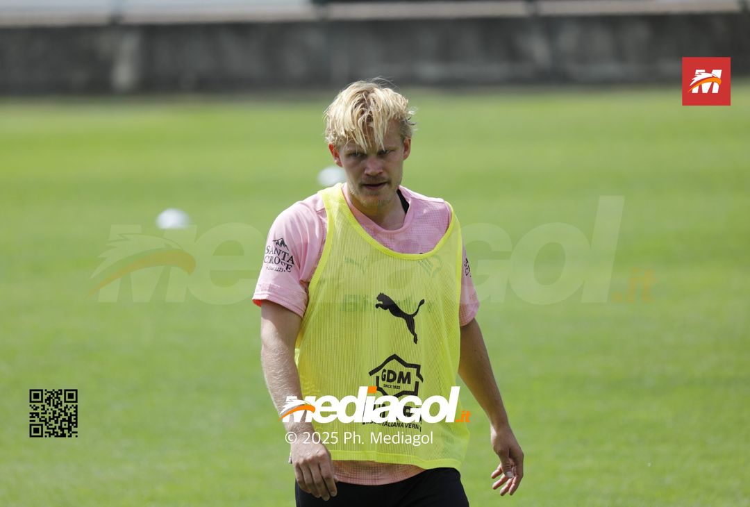 FOTO, l’occhio attento di Pippo Inzaghi al ritiro del Palermo - immagine 24