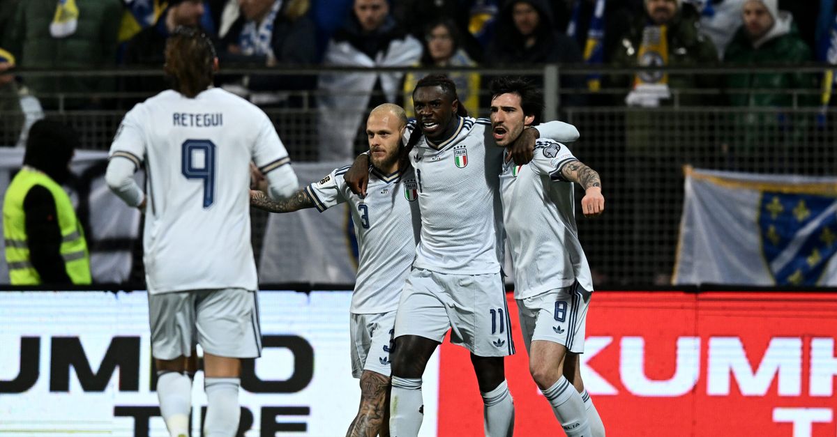 Flachi: “Kean? Gattuso ha sbagliato, ma in campo lui non va. Manca un numero 10”