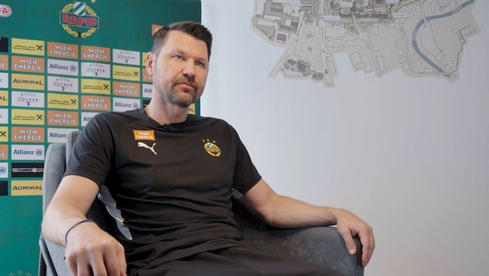 Katzer (ds Rapid Vienna): “Arnautovic? Contatti positivi, ma trattative interrotte” - immagine 1