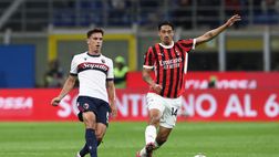 Milan-Bologna, le pagelle del Carlino
