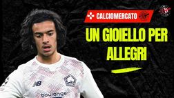 Il Milan guarda al futuro. Bouaddi, un giovane talento perfetto per Allegri