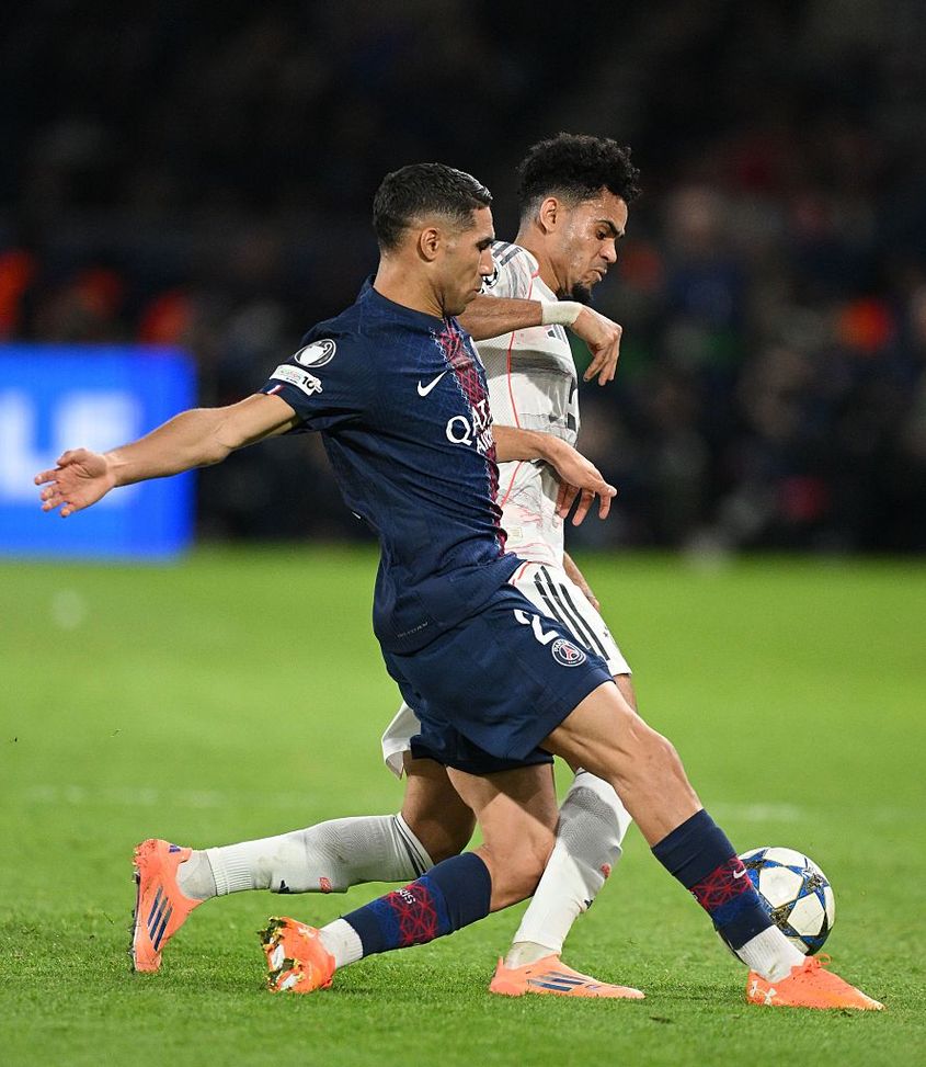 Champions, l’UEFA dà tre giornate a Diaz per il fallo su Hakimi. Il Bayern…- immagine 2