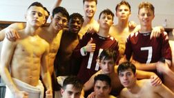 Under 17, due amichevoli verso il sogno: domenica la semifinale Scudetto