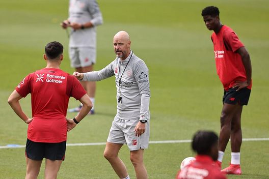 Bayer, Erik ten Hag: “Vorrei che Xhaka restasse. Non vedo l’ora di lavorare con lui”- immagine 2