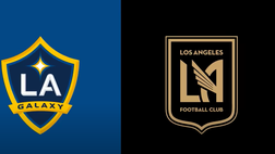 Los Angeles FC-LA Galaxy, statistiche e precedenti del derby californiano