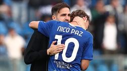 Fabregas: “Come sta Nico Paz e perché non gioca dall’inizio! Può entrare, come lo gestirò”