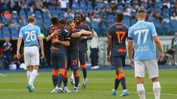Inter rullo compressore, contro la Lazio non c’è storia: all’Olimpico finisce 0 a 3!