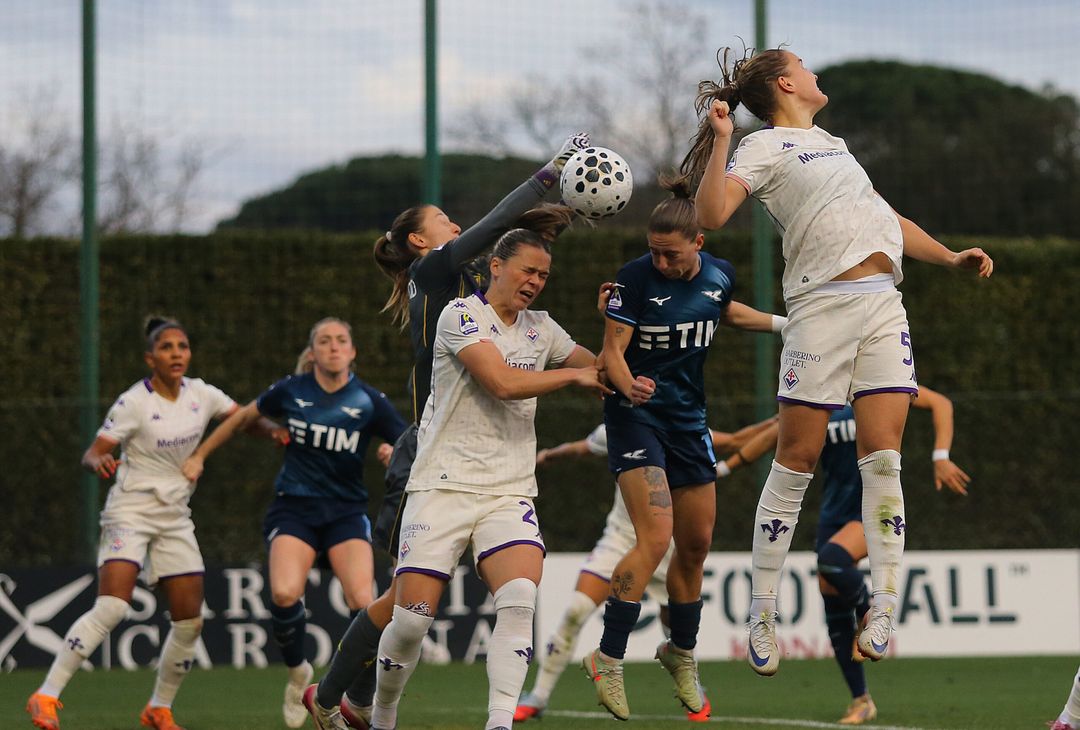 Lazio Women-Fioentina