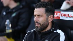 Udinese-Sassuolo, Grosso: “Ci teniamo stretto il secondo tempo. Pinamonti può salire ancora di livello”