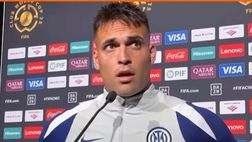 Lautaro: “Acuna vs Dumfries? È finito tutto lì, cose di campo”