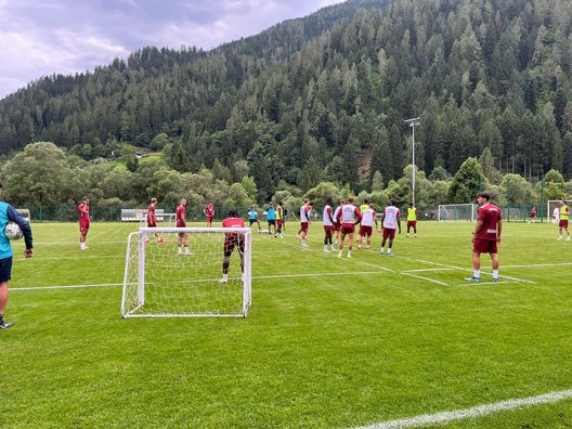 Toro, l’allenamento pomeridiano a Pinzolo: Paleari subito in campo- immagine 6