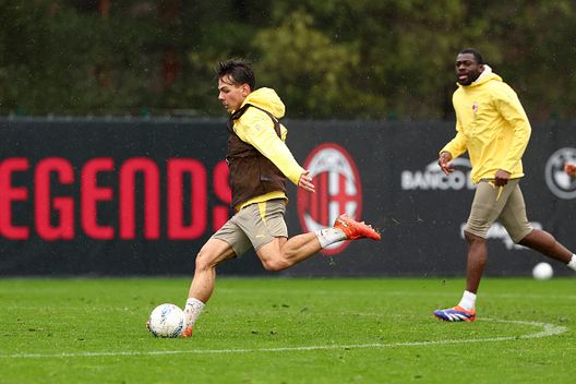 milan-allenamento-oggi-milanello-palestra-campo