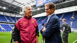 Capello: “La Roma ha il Dna di Gasp. Sarà una sorpresa per tutto l’anno”