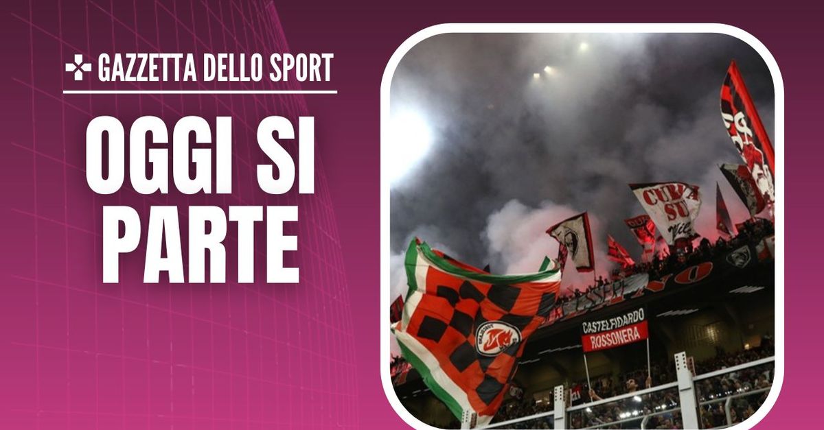 Campagna Abbonamenti Milan 20242025, rialzo dei prezzi del 19