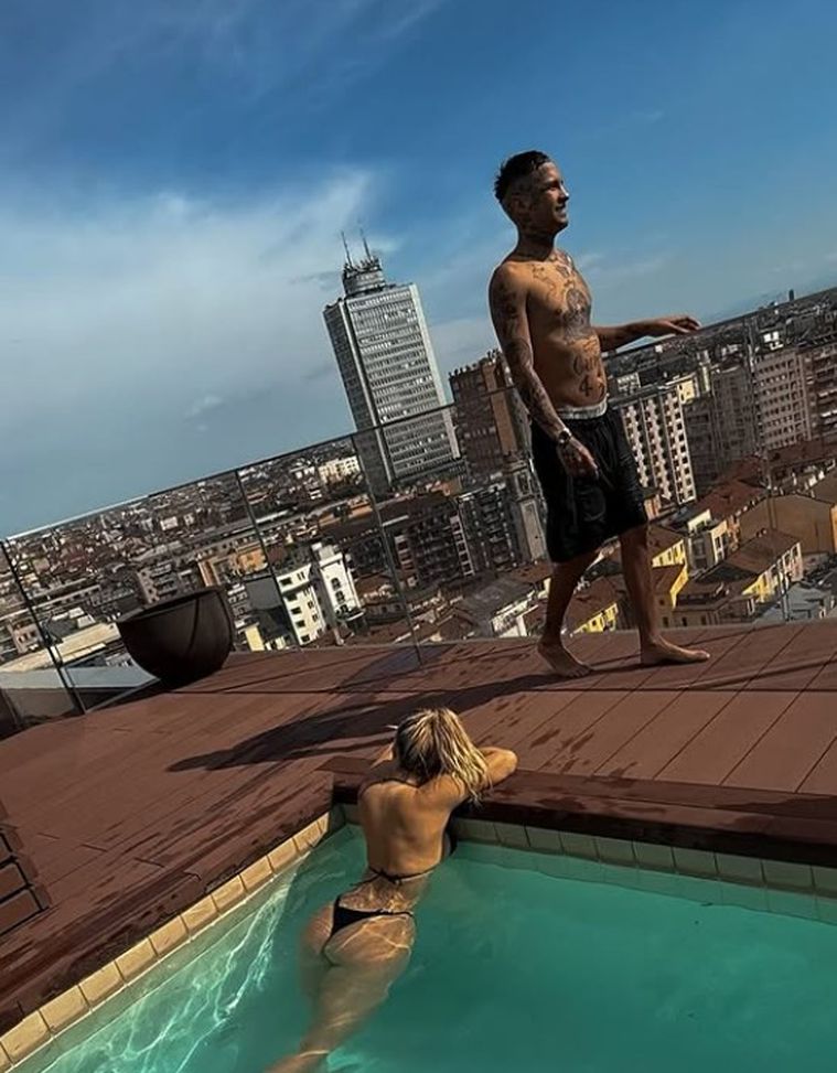 Icardi, in beneficienza borse e vestiti di Wanda. Lei è a Milano e prepara il trasloco- immagine 3