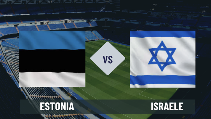 Estonia - Israele