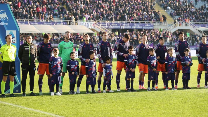 GERMOGLI PH: 14 DICEMBRE 2025 FIRENZE STADIO ARTEMIO FRANCHI SERIE A FIORENTINA VS HELLAS VERONA NELLA FOTO Bazzani: “Così l’Udinese può battere la Fiorentina. Domenica gara della vita” - immagine 1