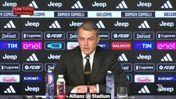 Comolli (DG Juventus): “Tudor sarà il nostro allenatore per la prossima stagione”