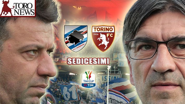 Coppa Italia, Sampdoria-Torino 2-1 - immagine 1