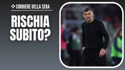 Milan, Passerini: “Conceicao, caos totale. Esonero? Scenari imprevisti”