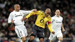 Arsenal-Real Madrid, i precedenti tra le due squadre