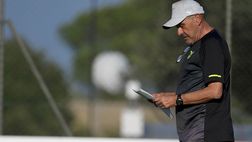 FORMELLO – Lazio, Sarri col Verona tra dubbi e certezze. Vecino…