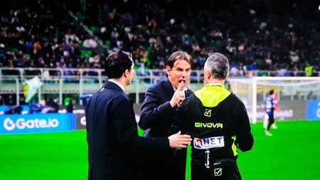 Inzaghi recupero