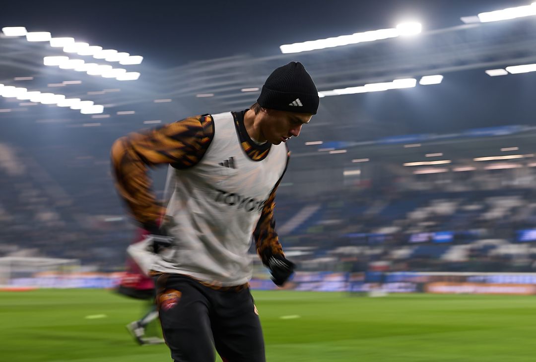 Atalanta-Roma 1-0 – FOTO GALLERY - immagine 14