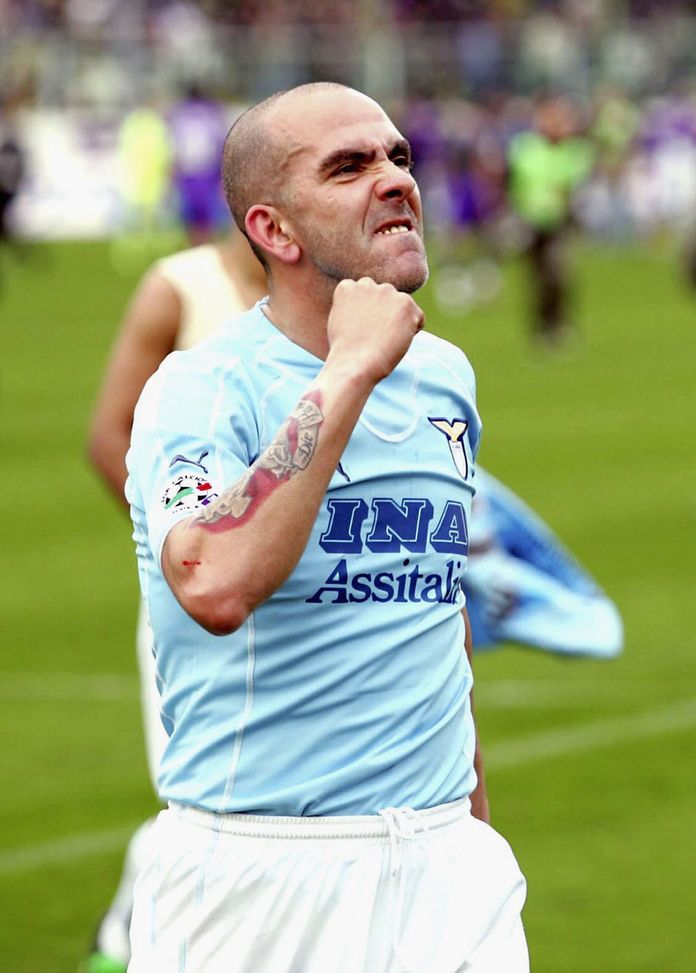 Milan-Lazio, da Nesta a Di Canio: i doppi ex della sfida- immagine 4