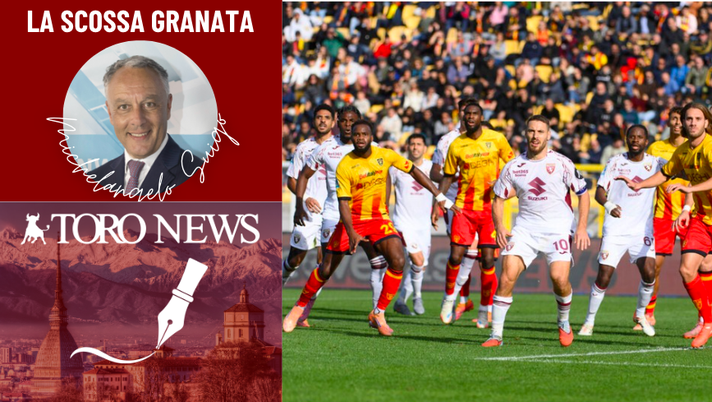 Toro, profondo rosso: a Lecce va in scena la vergogna di una squadra senza anima Toro, profondo rosso: a Lecce va in scena la vergogna di una squadra senza anima - immagine 1