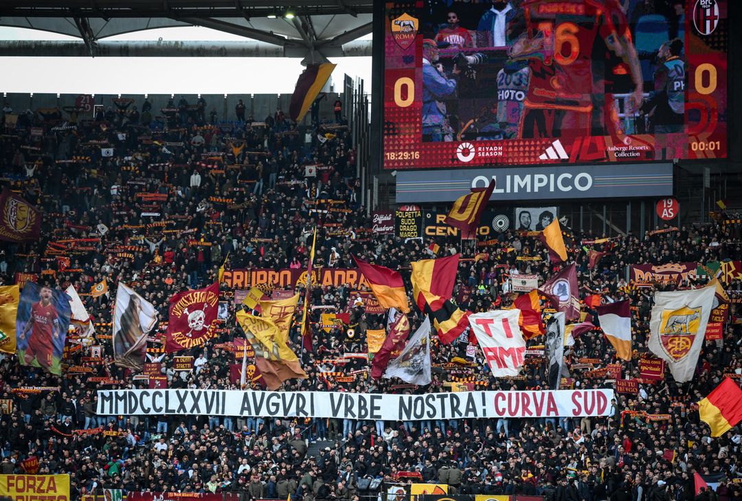 Roma-Bologna 1-3 – FOTOGALLERY - immagine 22