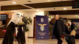 Lazio, la sconfitta non va giù a Lotito: il patron furioso a fine partita