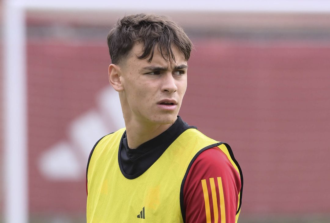 Ripresa a Trigoria, Belotti e Spinazzola guidano i ‘bambini’ – FOTO GALLERY - immagine 23